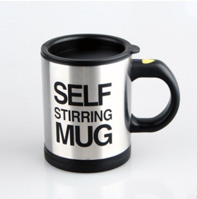 Automatic Electric Self-Stirring Mug