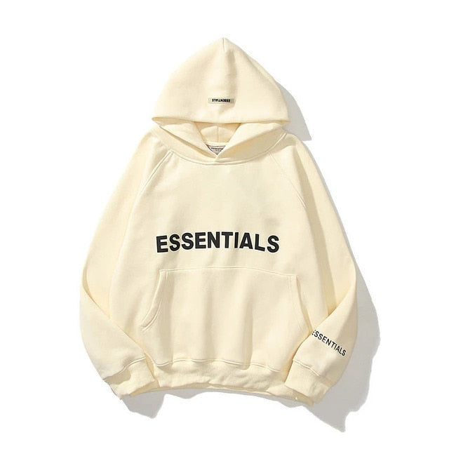 Essentials-hoodie Casual Comfort