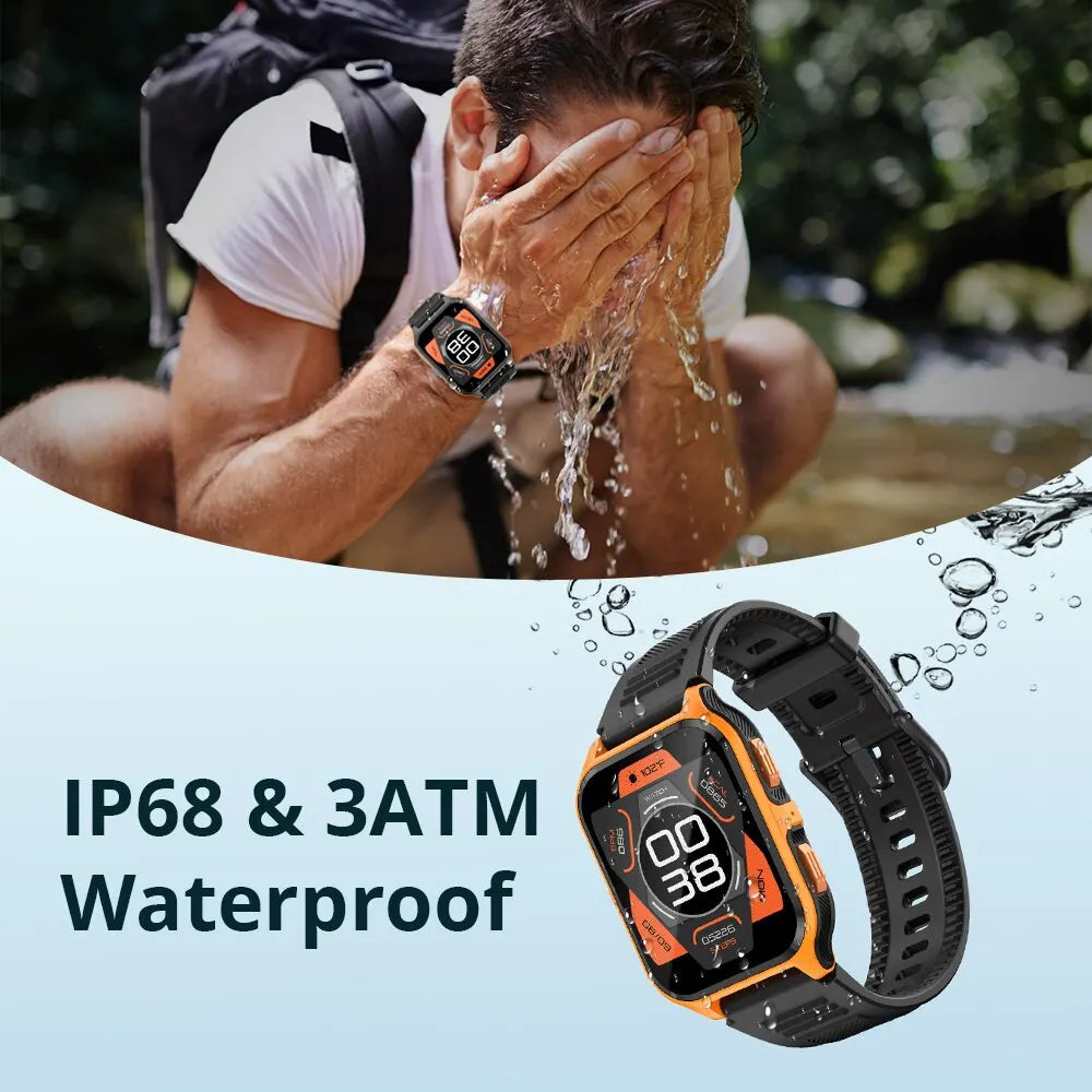 COLMI P73 1.9" Outdoor Smartwatch
