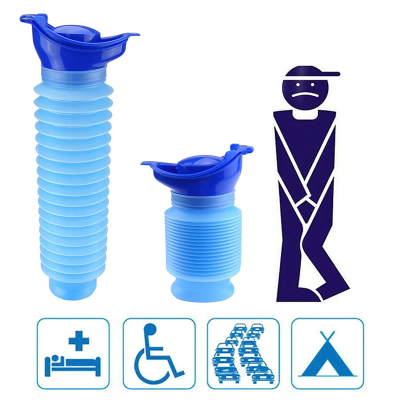 Portable Urinal For Adults