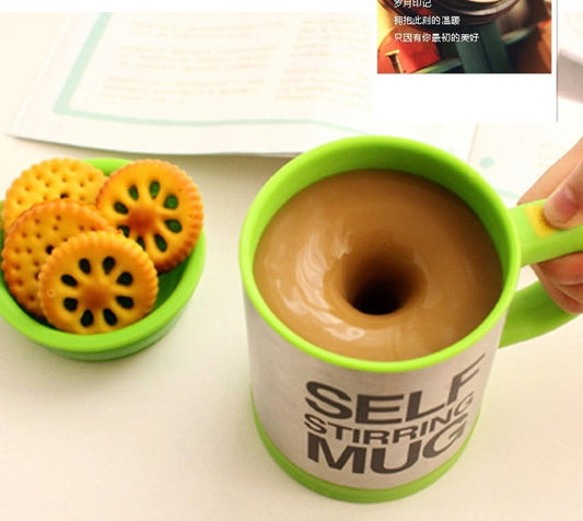 Automatic Electric Self-Stirring Mug