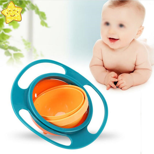 Functional Baby Feeding Bowl