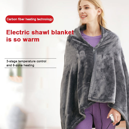 Electric Warming Blanket